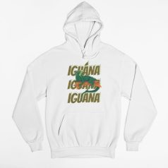 Iguána Iguána Iguána pulóver
