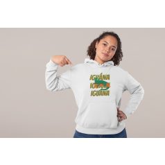 Iguána Iguána Iguána pulóver