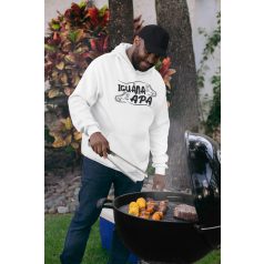 Iguána apa pulóver