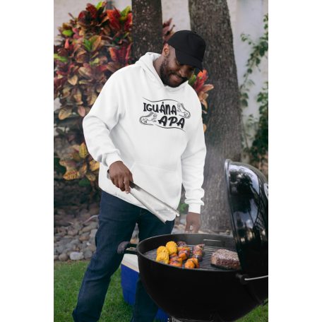 Iguána apa pulóver