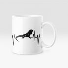 Iguana Heartbeat bögre