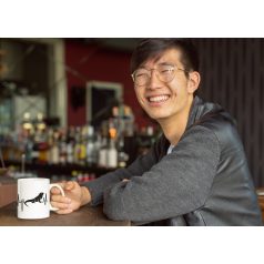 Iguana Heartbeat bögre