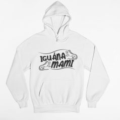 Iguána mami pulóver