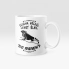 Iguana nélkül élni lehet, de minek? bögre