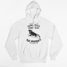 Iguana nélkül élni lehet, de minek? pulóver