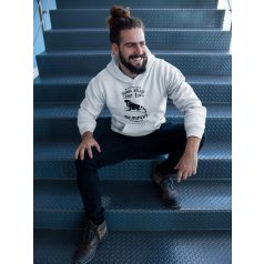 Iguana nélkül élni lehet, de minek? pulóver