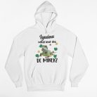 Színes - Iguána nélkül lehet élni, de minek? pulóver