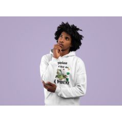 Színes - Iguána nélkül lehet élni, de minek? pulóver