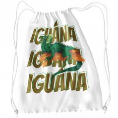 Iguana tornazsák