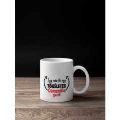 Így néz ki egy tökéletes csincsilla gazdi bögre