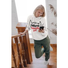 Így néz ki egy tökéletes csincsilla gazdi pulóver