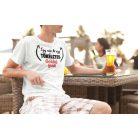 Így néz ki egy tökéletes gekkó gazdi férfi póló