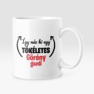 Így néz ki egy tökéletes görény gazdi bögre