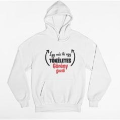 Így néz ki egy tökéletes görény gazdi pulóver