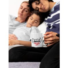 Így néz ki egy tökéletes hörcsög gazdi bögre