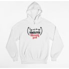 Így néz ki egy tökéletes hörcsög gazdi pulóver