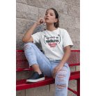 Így néz ki egy tökéletes iguána gazdi női póló