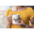 Így néz ki egy tökéletes kígyó gazdi bögre