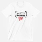 Így néz ki egy tökéletes kígyó gazdi férfi póló