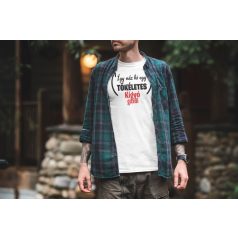 Így néz ki egy tökéletes kígyó gazdi férfi póló