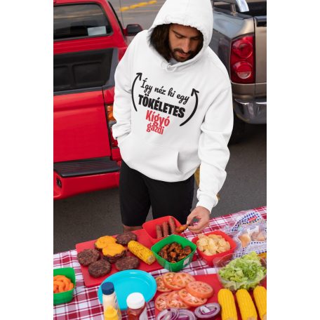 Így néz ki egy tökéletes kígyó gazdi pulóver