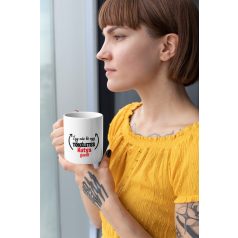 Így néz ki egy tökéletes kutya gazdi bögre