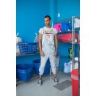 Így néz ki egy tökéletes kutya gazdi férfi póló