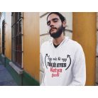 Így néz ki egy tökéletes kutya gazdi pulóver