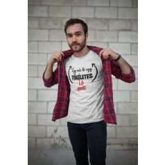 Így néz ki egy tökéletes ló gazdi férfi póló