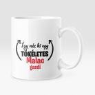 Így néz ki egy tökéletes malac gazdi bögre