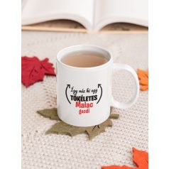 Így néz ki egy tökéletes malac gazdi bögre