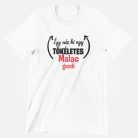 Így néz ki egy tökéletes malac gazdi férfi póló