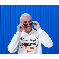 Így néz ki egy tökéletes malac gazdi pulóver