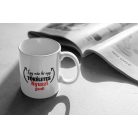 Így néz ki egy tökéletes nyuszi gazdi bögre