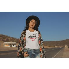 Így néz ki egy tökéletes nyuszi gazdi női póló