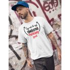 Így néz ki egy tökéletes patkány gazdi férfi póló