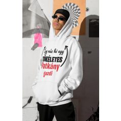 Így néz ki egy tökéletes patkány gazdi pulóver