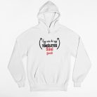 Így néz ki egy tökéletes süni gazdi pulóver