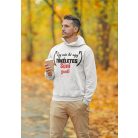 Így néz ki egy tökéletes süni gazdi pulóver