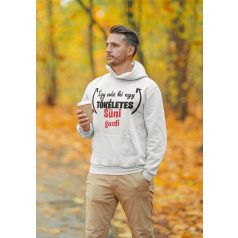 Így néz ki egy tökéletes süni gazdi pulóver