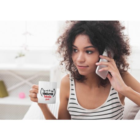 Így néz ki egy tökéletes teknős gazdi bögre