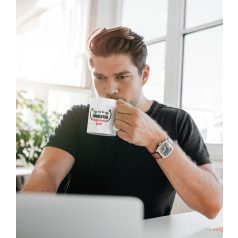 Így néz ki egy tökéletes tengerimalac gazdi bögre