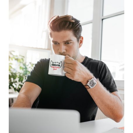 Így néz ki egy tökéletes tengerimalac gazdi bögre