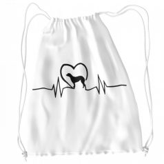Ír farkaskutya heartbeat tornazsák