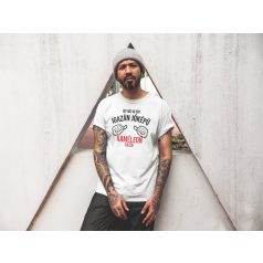   Így néz ki egy igazán jóképű kaméleon gazdi férfi póló