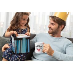 Így néz ki egy igazán jóképű kutya gazdi bögre