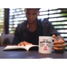 Így néz ki egy igazán jóképű ló gazdi bögre