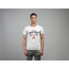 Így néz ki egy igazán jóképű ló gazdi férfi póló