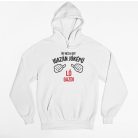 Így néz ki egy igazán jóképű ló gazdi pulóver