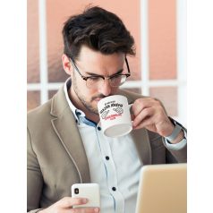 Így néz ki egy igazán jóképű tengerimalac gazdi bögre